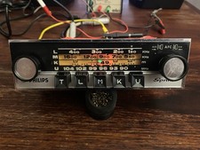 Autoradio Vintage Philips