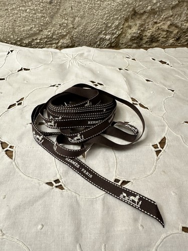 Hermès paris ruban 2 - hermÈs,