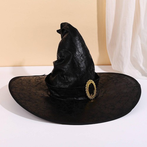 Chapeau sorcière avec - chapeau, de