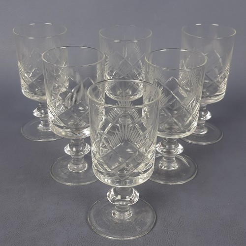 Lot verre brandy - lot,