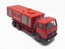 Mercedes Feux spéciaux