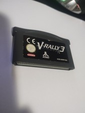 V-Rally 3 Game Boy Advance -