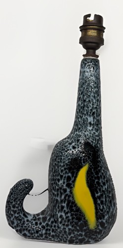 Rare pied lampe aspect fat - pied,