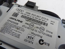 Ecran GPS AUDI A3 3 LIMOUSINE