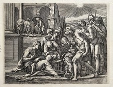 Mauro ODDI - L'Adoration des