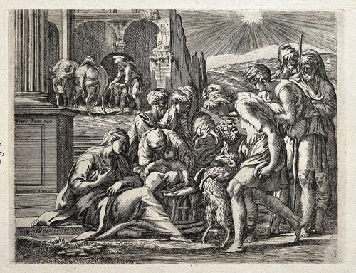 Mauro oddi adoration des - l'adoration,
