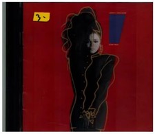 CD Janet Jackson Control A&M