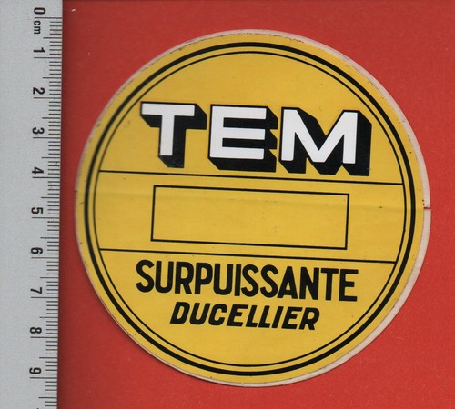 Ducellier tem - ducellier,