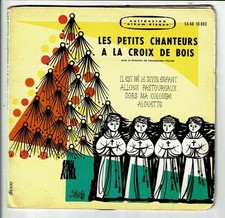 LES PETITS CHANTEURS CROIX DE
