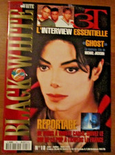 Michael Jackson Black & and