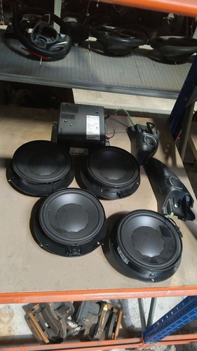 Haut parleur volkswagen kit - parleur,