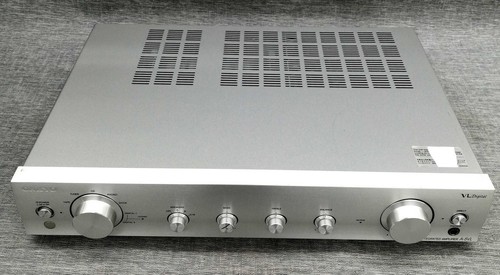 Amplificateur stéréo
