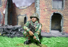 Soldat plomb "FORCES d'ELITE"