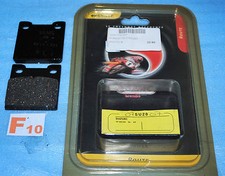 2 plaquettes de frein arrière SEMC Brembo SUZUKI RF 900 RR de 1994/1995