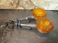 Paire de clignotant arrière