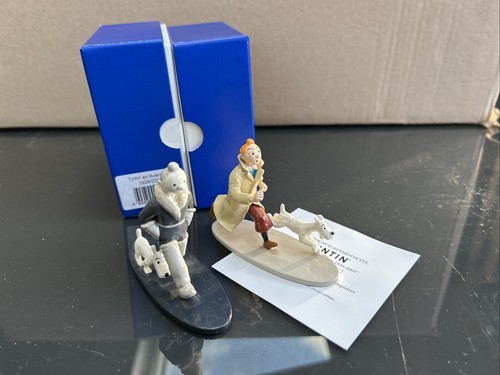 Double boite tintin - double, 1929-2004
