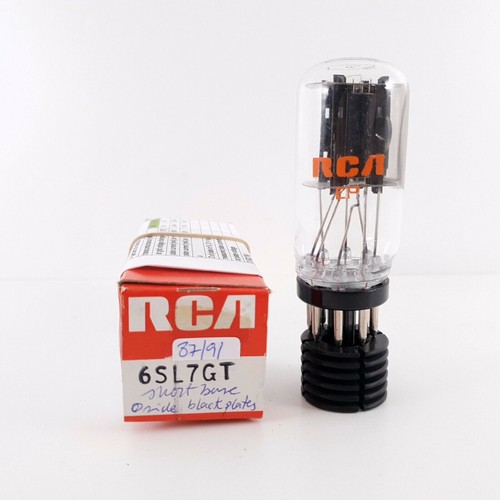 Tube rca sl7gt - x,