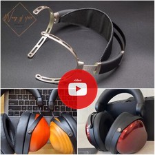 Metal headband cushion pad - metal,