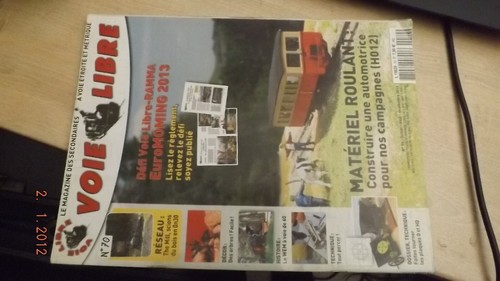 Revue voie libre - gc, n°70