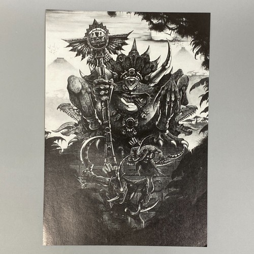 Hommes lézards seraphon slann - hommes-lézards,