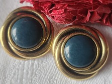 Duo gros boutons vintage