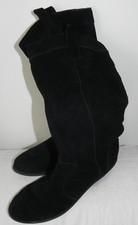 Jolies bottes LE TEMPS DES CERISES  cuir pointure 39  : boots 