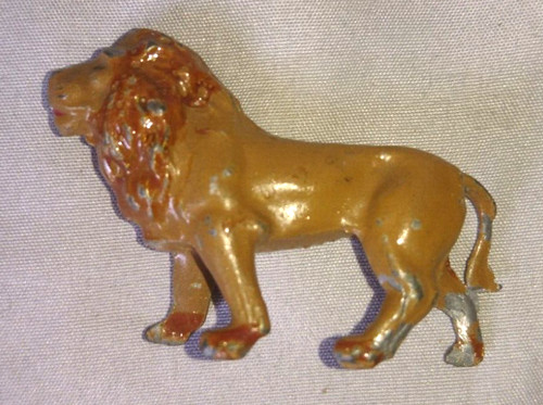 Ancienne figurine quiralu - figurine,