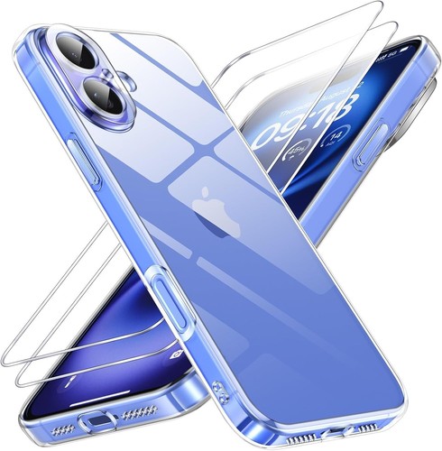Coque noir transparent 2 - +,