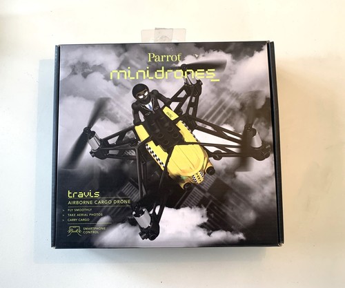 Parrot minidrones travis - parrot, minidrones-travis