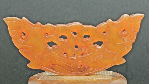 Ancien pendentif sculpture - , de