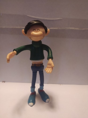 Figurine gaston lagaffe - figurine,