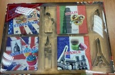 Coffret 4 livres de recette +