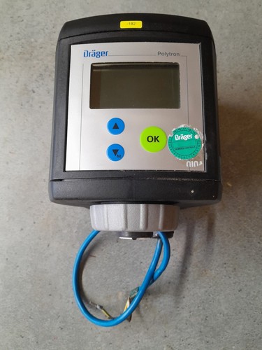 Analyseur gaz drager - analyseur,