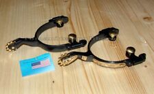 Éperons Western en Acier