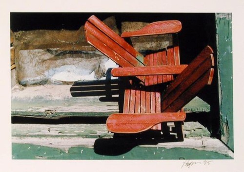 Paul jacobsen chaise - paul,