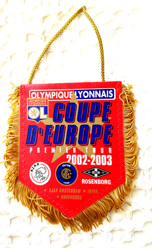 Pennant wimpel fanion