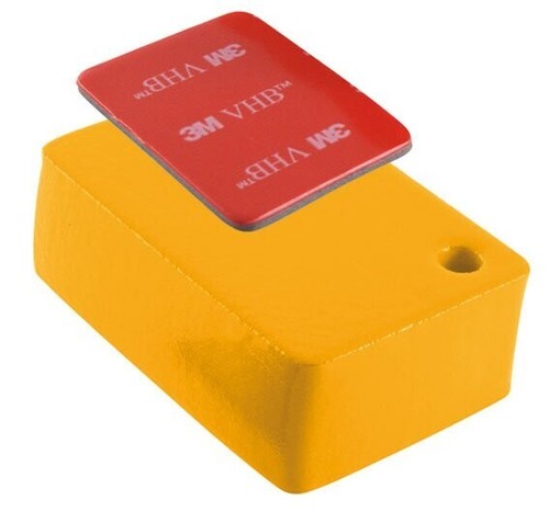 Support éponge pour gopro - éponge,