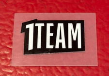 Patch officiel 1team one - patch,