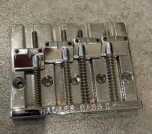 Badass bass bridge - badass, ii