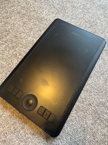 Wacom intuos pro small - wacom, pen
