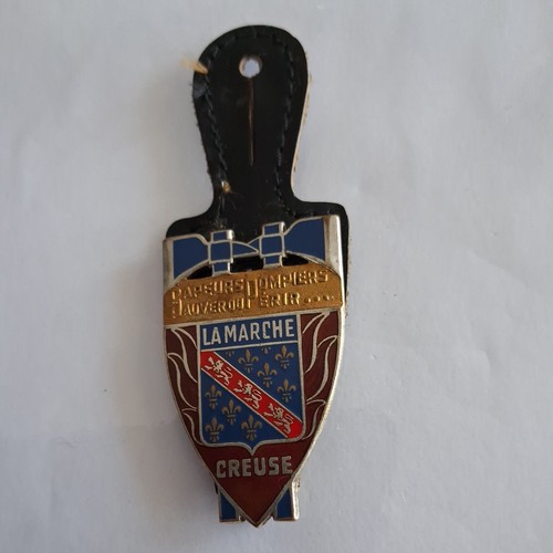 Sapeurs pompiers insigne de - pompiers,