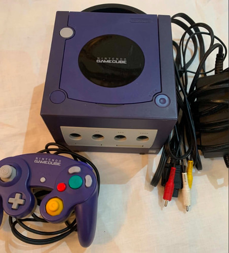 Nintendo gamecube complète - nintendo,