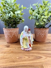 Statuette en porcelaine
