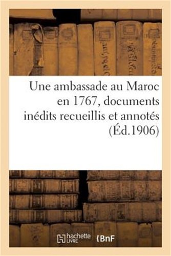 Une ambassade maroc en - maroc,
