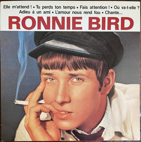 Ronnie bird fais attention - ronnie,