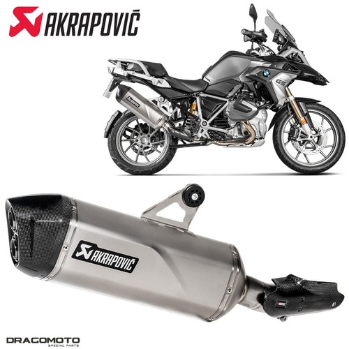 Pot échappement bmw 1250 - r,