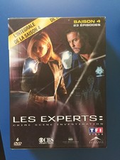 LES EXPERTS : SAISON 4 -
