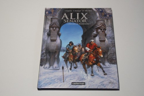 Alix senator tome - alix, 11