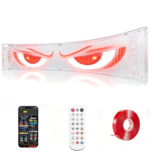 Panneau led transparent - led,