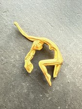 Ancien Pendentif Médaille